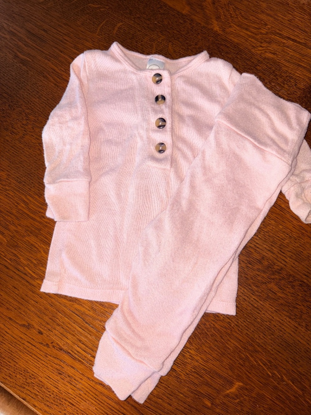 Lou Lou & Company Top and Bottom Set